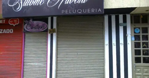 SALOME TAVERA PELUQUERIA SALOME TAVERA PELUQUERIA